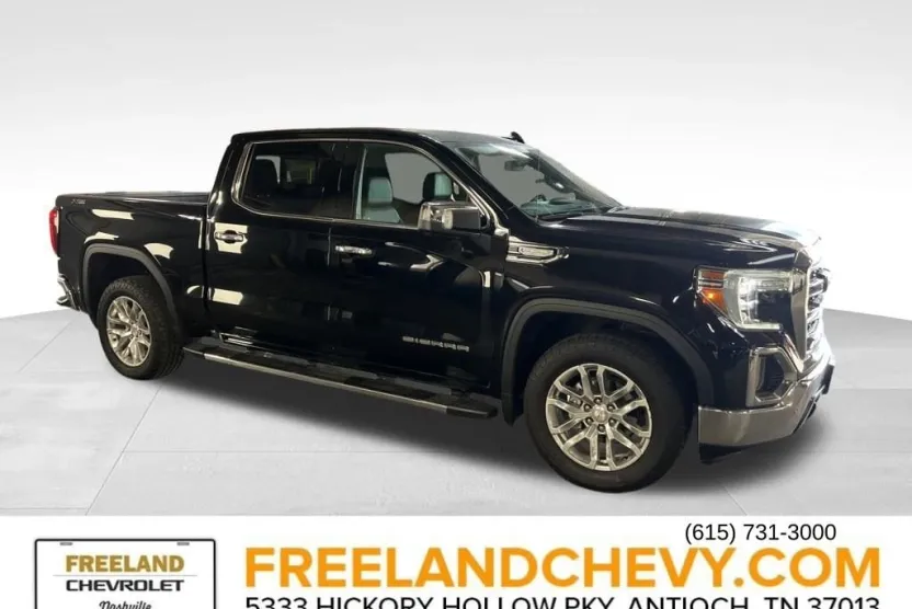 2020 Gmc Sierra 1500 SLT photo 1