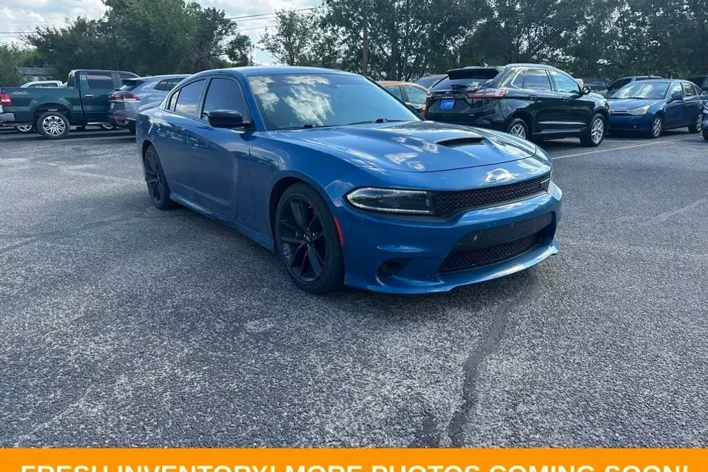 2022 Dodge Charger GT photo 1