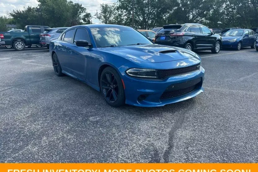 2022 Dodge Charger GT photo 1