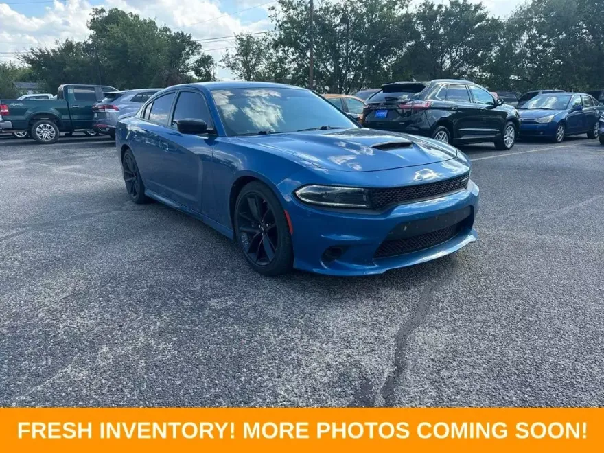 2022 Dodge Charger GT photo 1