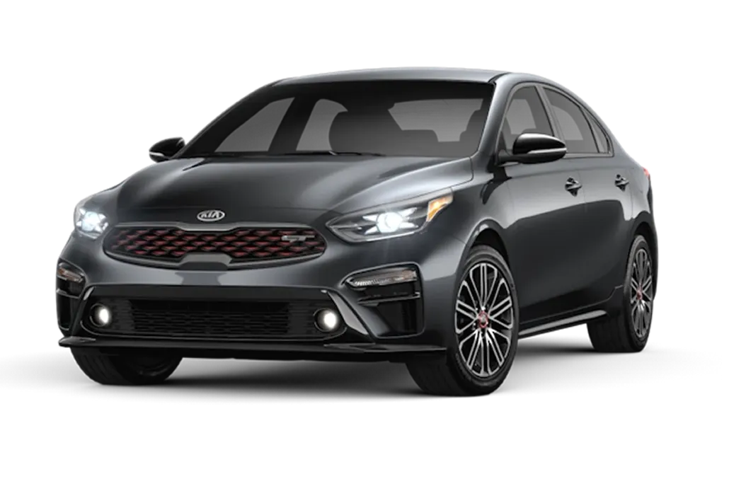 2022 Kia Forte GT photo 1
