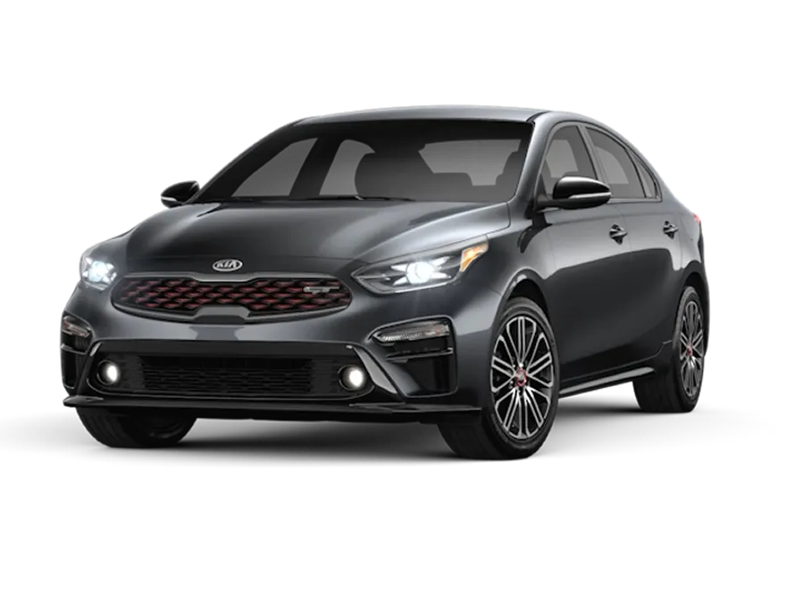 2022 Kia Forte GT photo 1