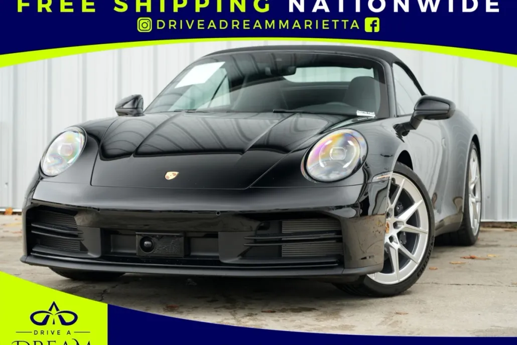 2025 Porsche 911 photo 1
