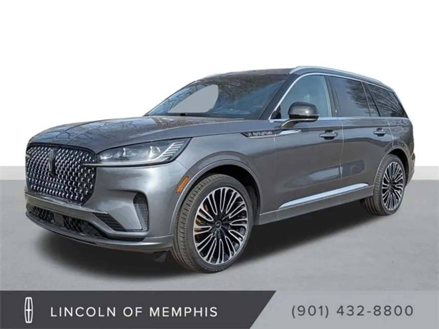 2025 Lincoln Aviator Black Label photo 1