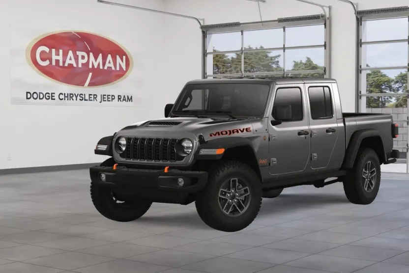 2025 Jeep Gladiator Mojave photo 1