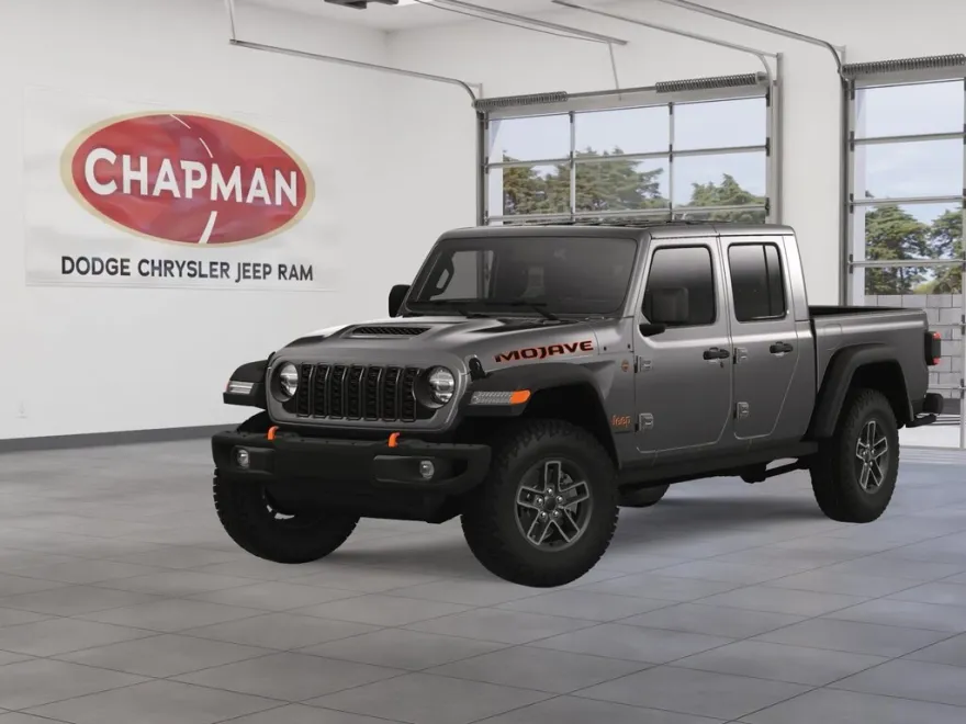2025 Jeep Gladiator Mojave photo 1