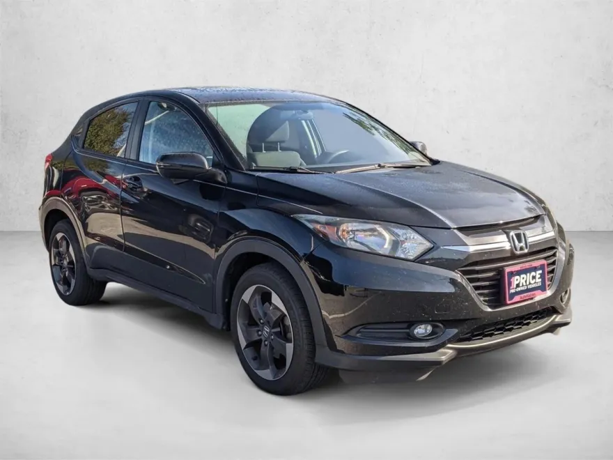 2018 Honda HR-V EX photo 1
