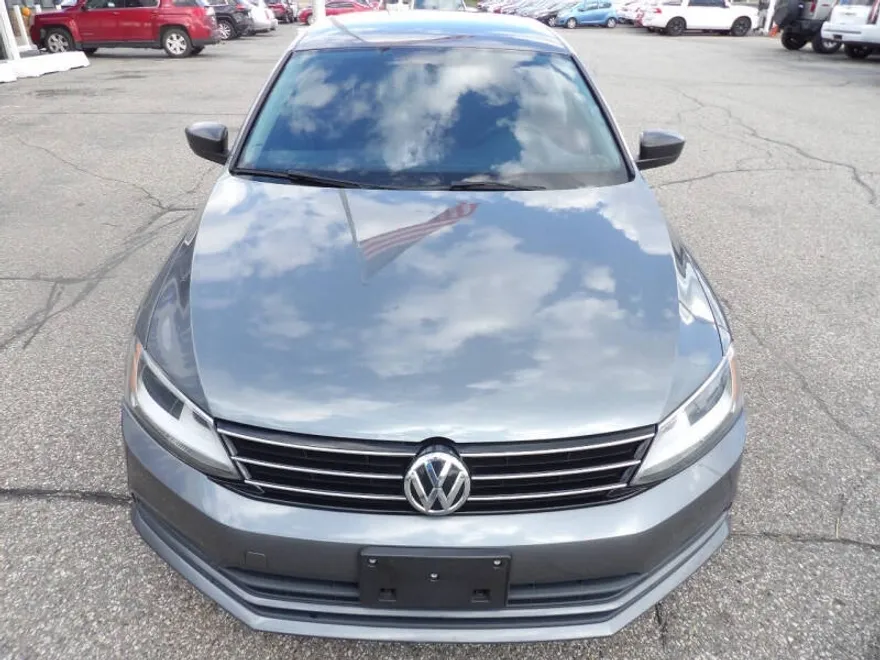 2016 Volkswagen Jetta 1.4T S photo 1