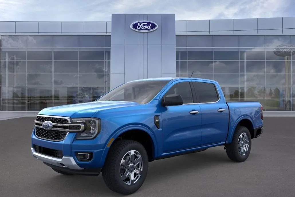 2025 Ford Ranger XLT photo 1