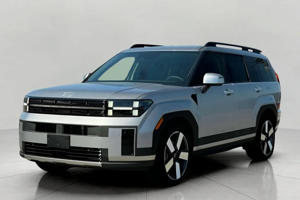 2025 Hyundai Santa Fe Limited photo 1