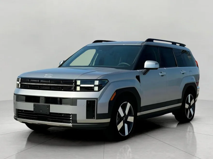 2025 Hyundai Santa Fe Limited photo 1