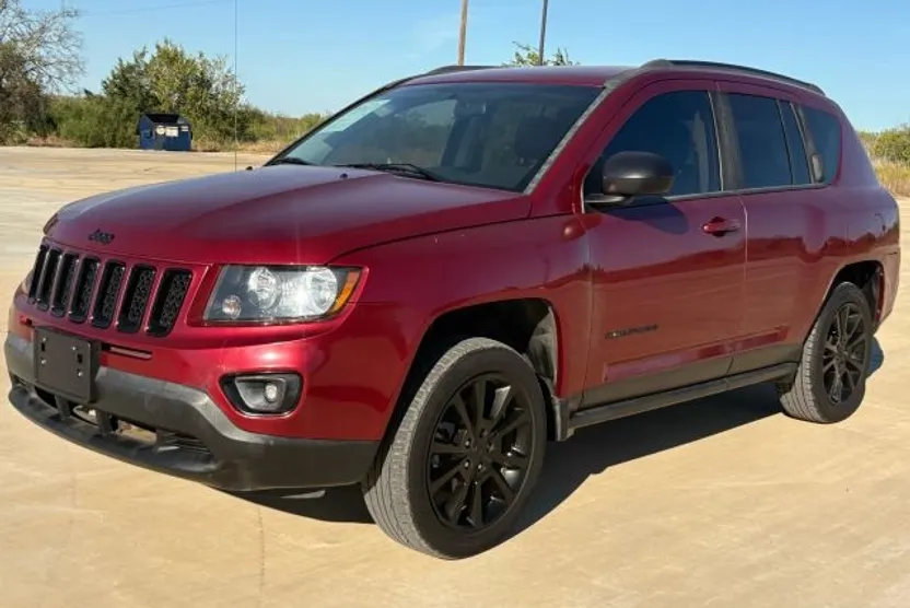 2015 Jeep Compass Altitude Sport photo 1