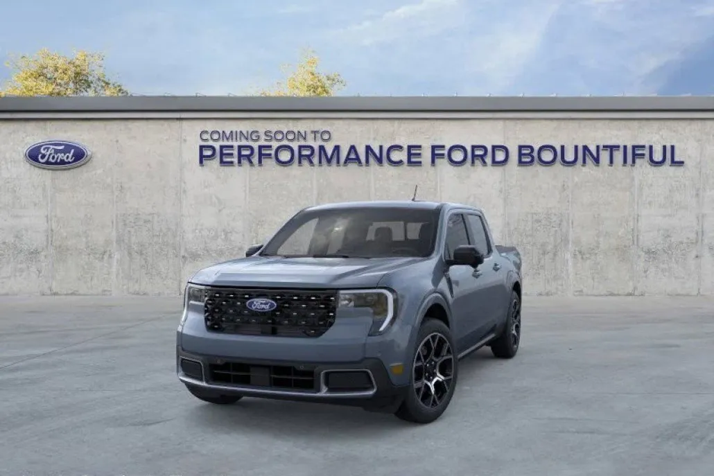 2025 Ford Maverick Lariat photo 1