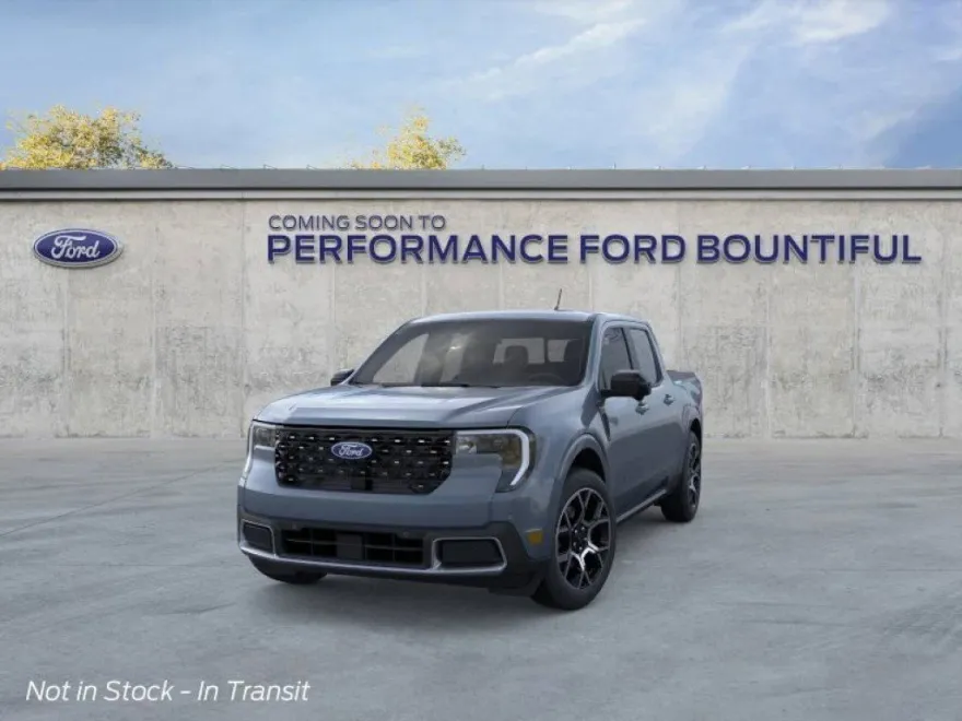 2025 Ford Maverick Lariat photo 1