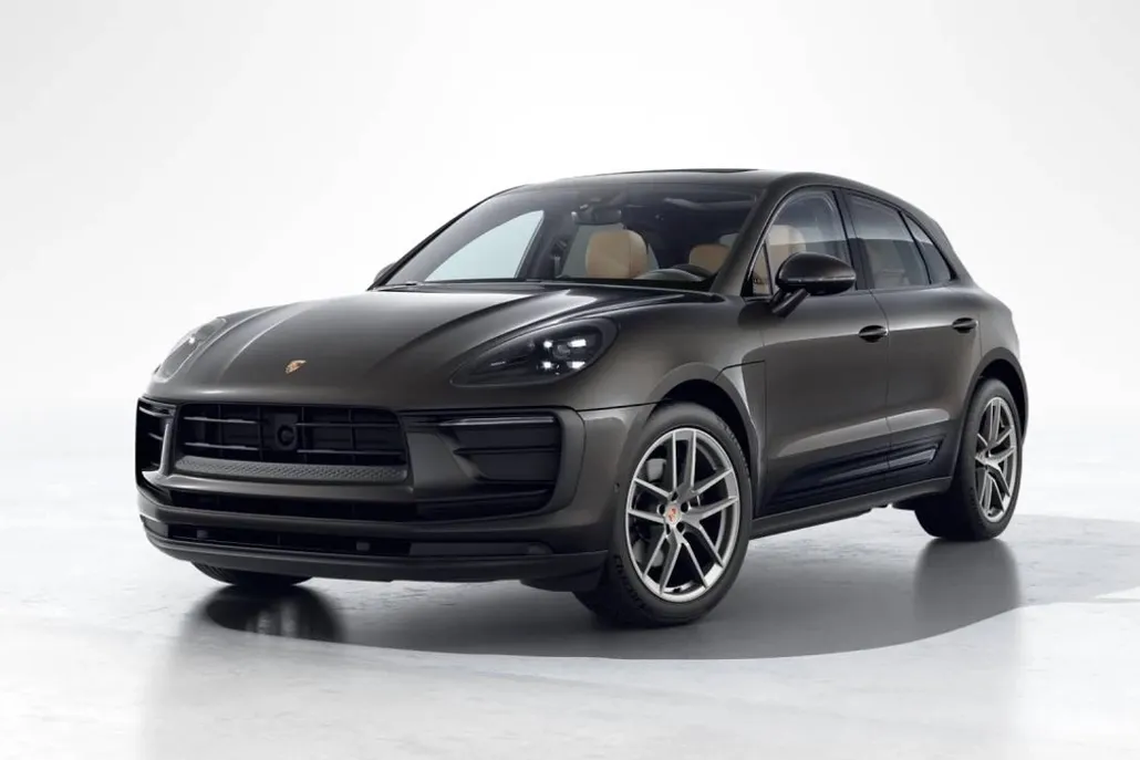 2026 Porsche Macan T photo 1