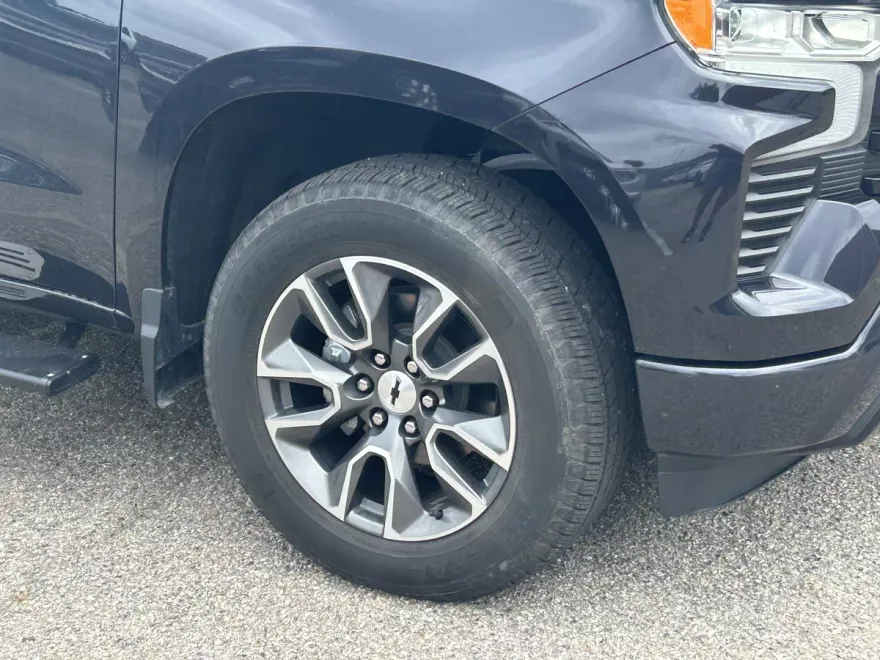 2022 Chevrolet Silverado 1500 RST photo 1