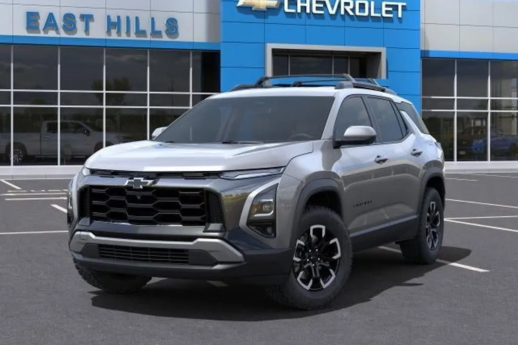 2025 Chevrolet Equinox ACTIV photo 1