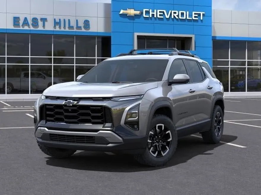 2025 Chevrolet Equinox ACTIV photo 1