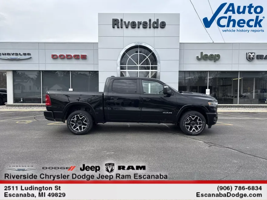 2025 Ram 1500 Laramie photo 1