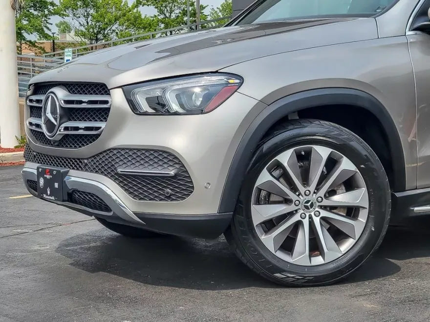 2020 Mercedes Benz GLE 350 4MATIC photo 1
