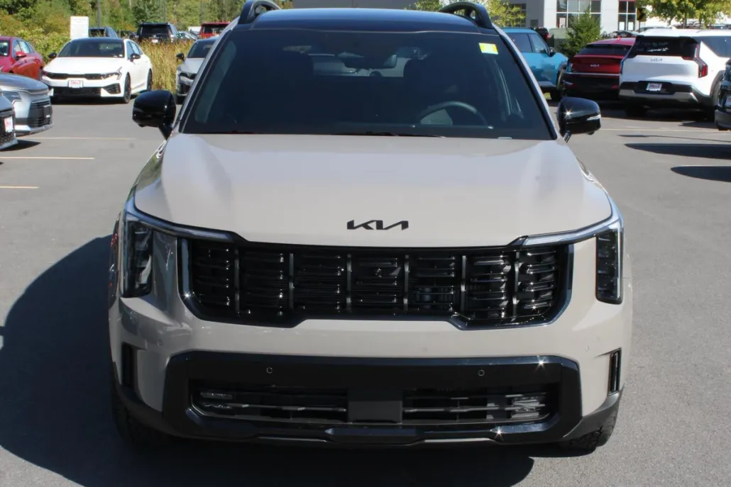 2026 Kia Sorento X-Pro SX Prestige photo 1