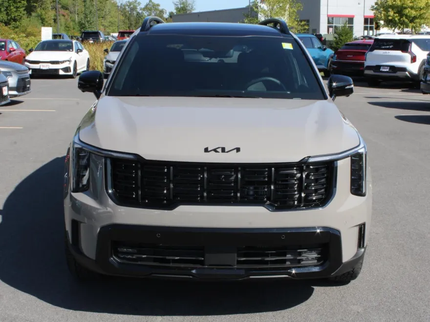 2026 Kia Sorento X-Pro SX Prestige photo 1