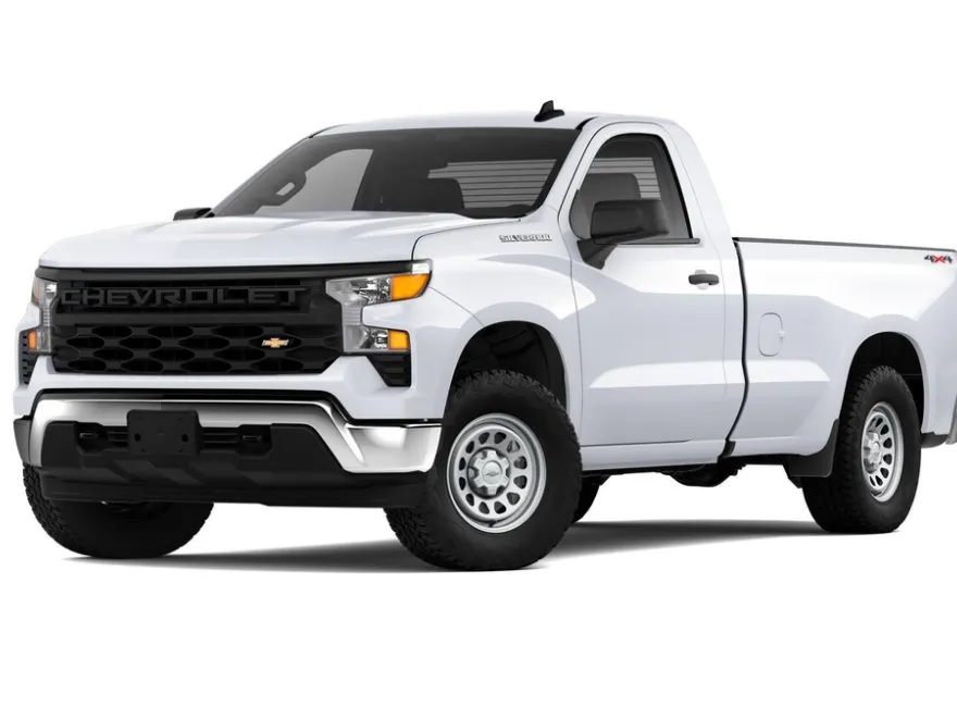 2025 Chevrolet Silverado 1500 photo 1