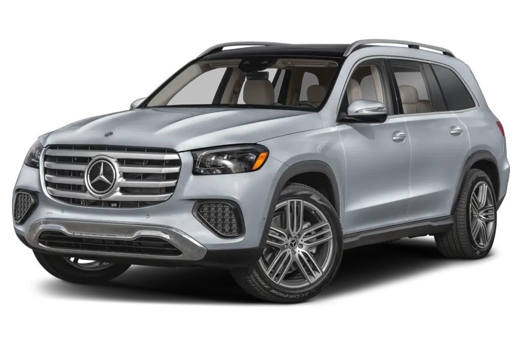 2025 Mercedes Benz GLS 450 4MATIC photo 1