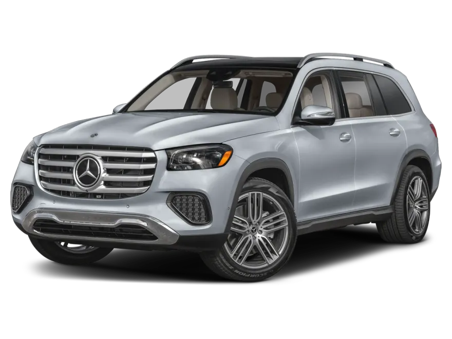 2025 Mercedes Benz GLS 450 4MATIC photo 1