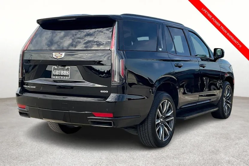 2024 Cadillac Escalade Sport photo 1