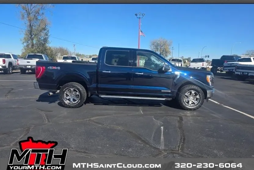 2023 Ford F-150 photo 1