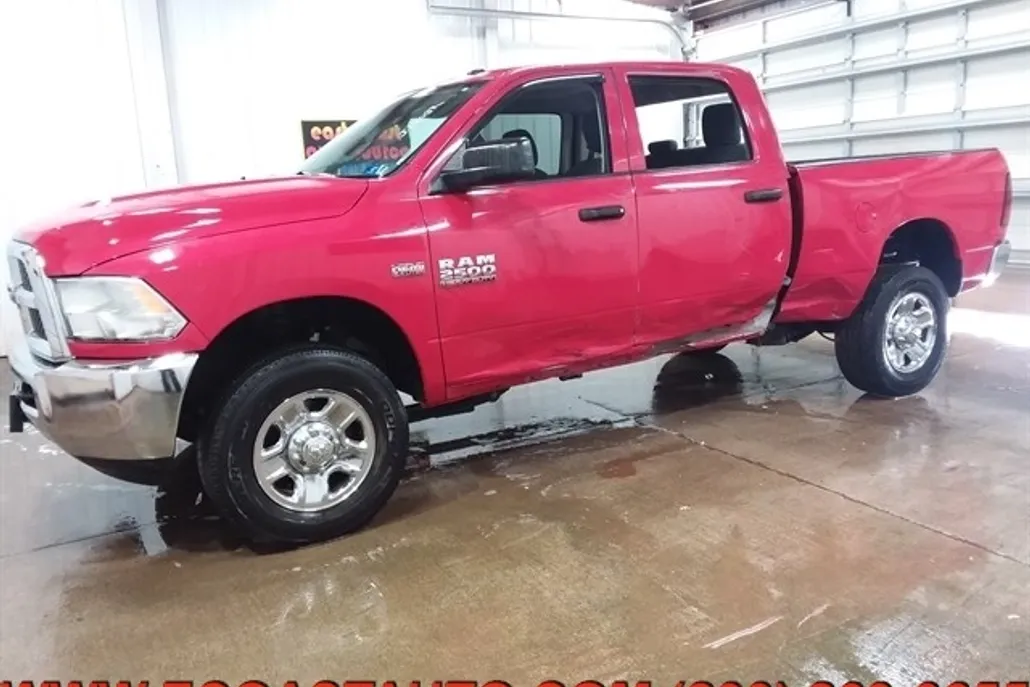 2014 Ram 2500 Tradesman photo 1