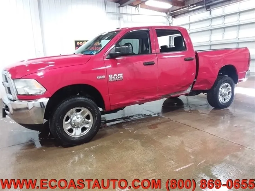 2014 Ram 2500 Tradesman photo 1