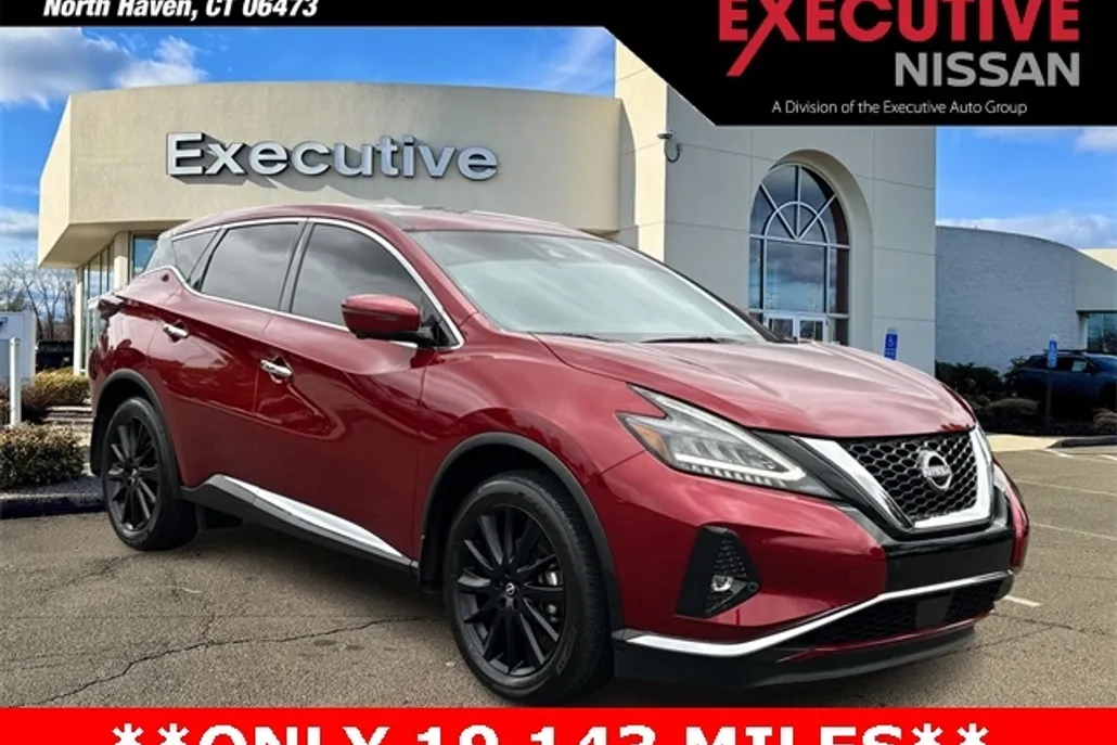 2024 Nissan Murano LE photo 1
