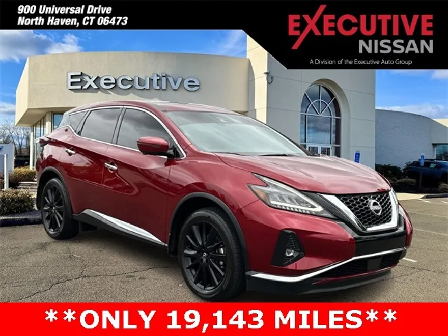 2024 Nissan Murano LE photo 1