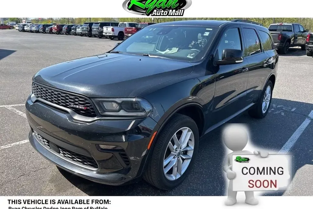 2023 Dodge Durango GT Plus photo 1