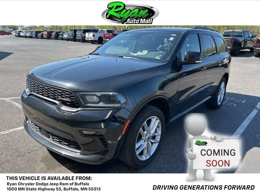 2023 Dodge Durango GT Plus photo 1