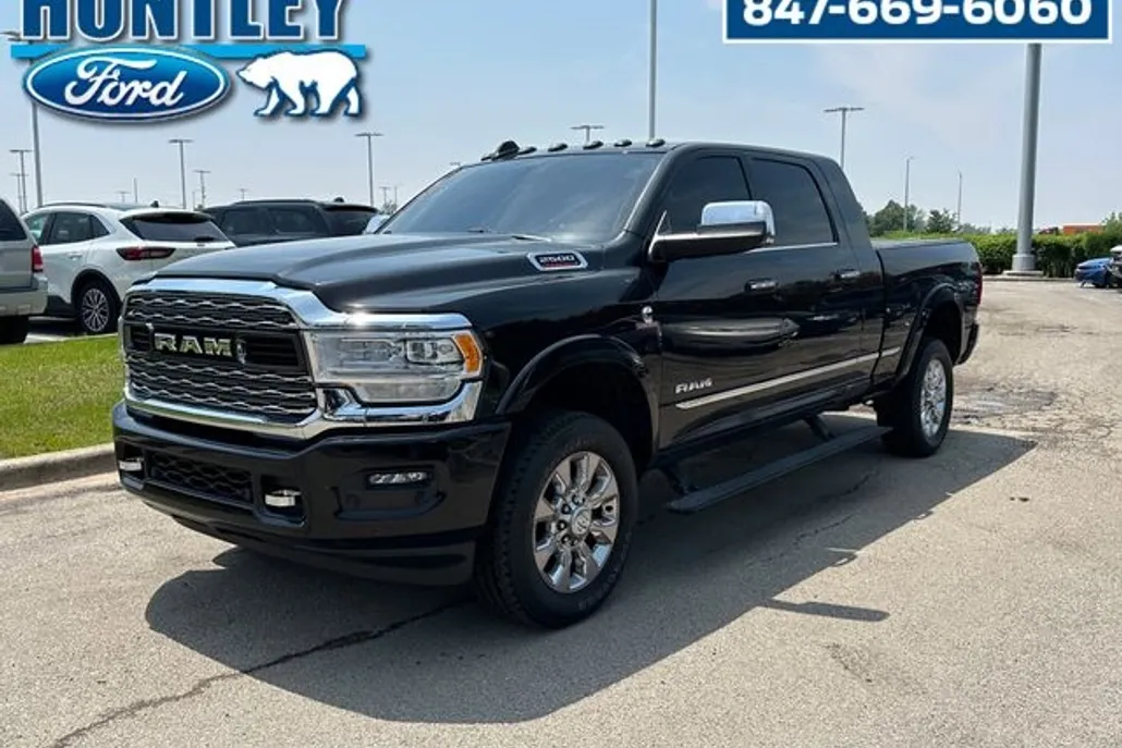 2022 Ram 2500 Limited photo 1