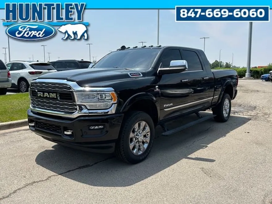 2022 Ram 2500 Limited photo 1