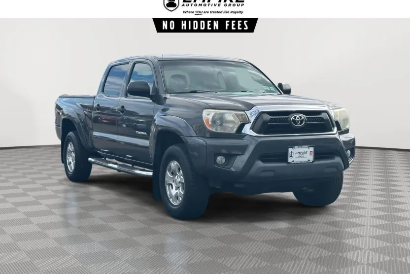 2013 Toyota Tacoma Base V6 photo 1
