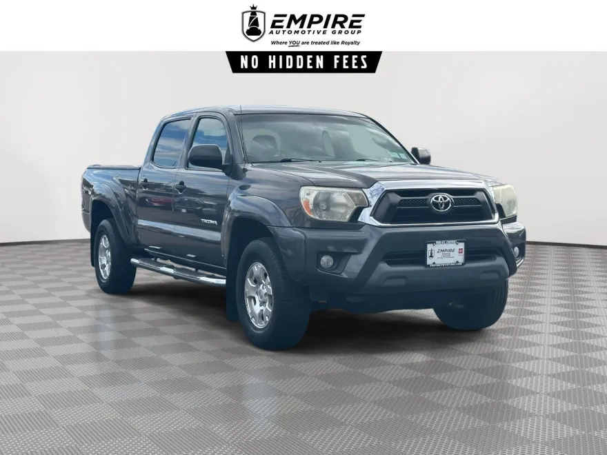 2013 Toyota Tacoma Base V6 photo 1