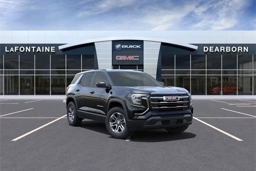 2025 Gmc Terrain Elevation photo 1