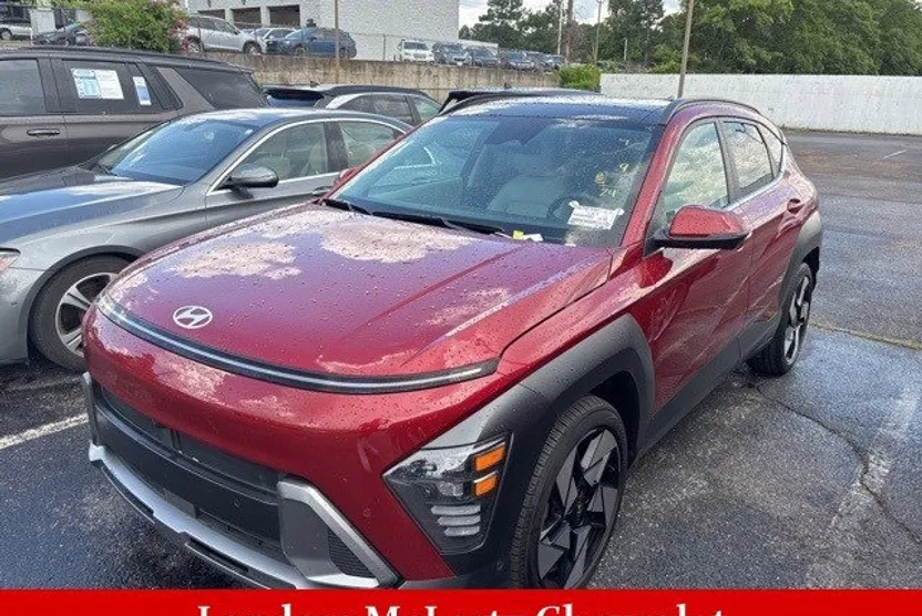 2024 Hyundai Kona Limited photo 1