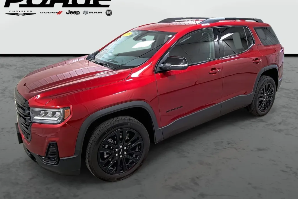 2023 Gmc Acadia SLE photo 1