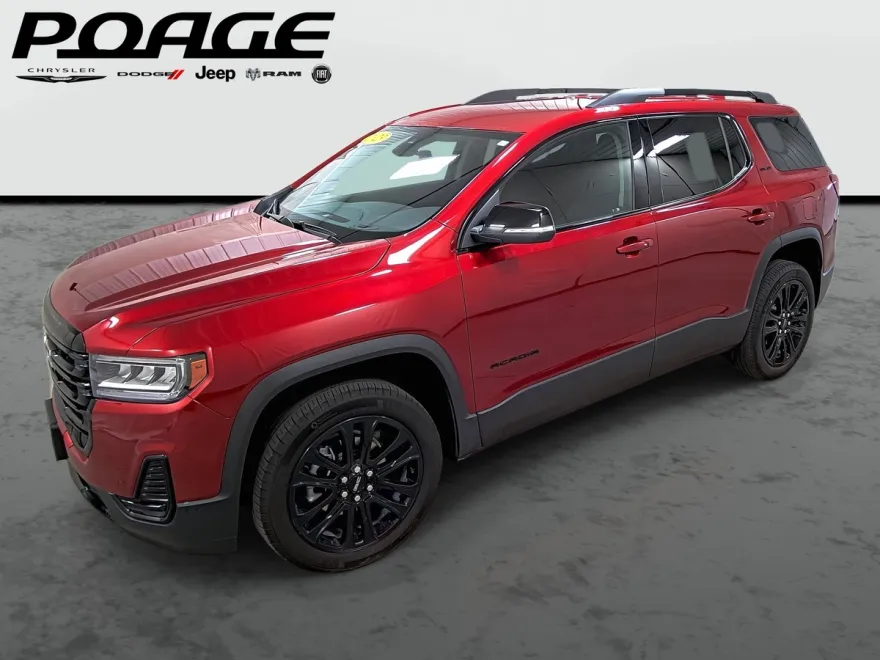 2023 Gmc Acadia SLE photo 1