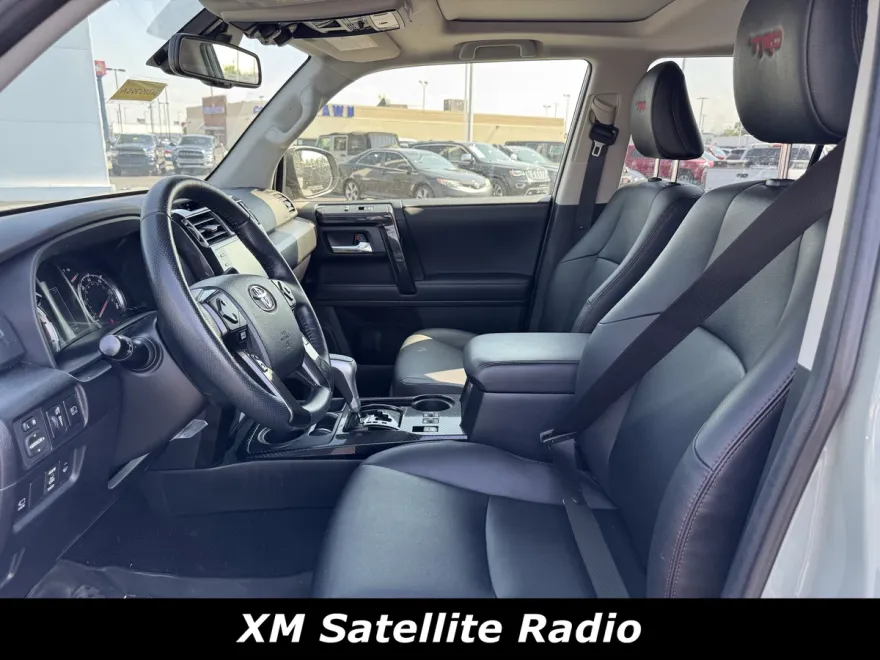 2023 Toyota 4Runner TRD Premium photo 1