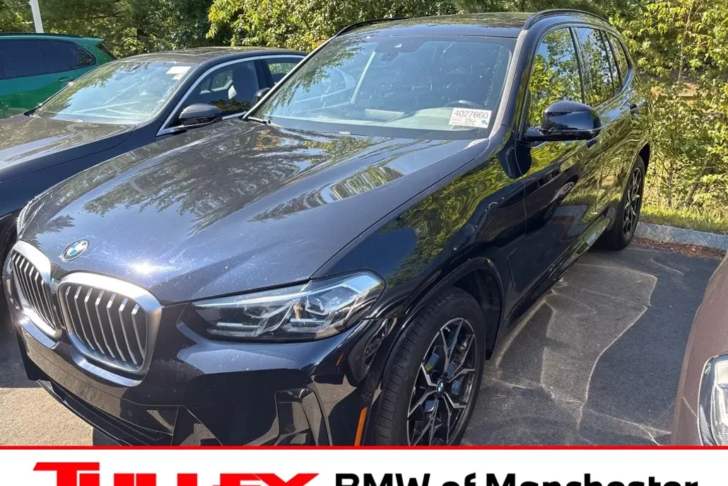 2024 Bmw X3 xDrive30i photo 1