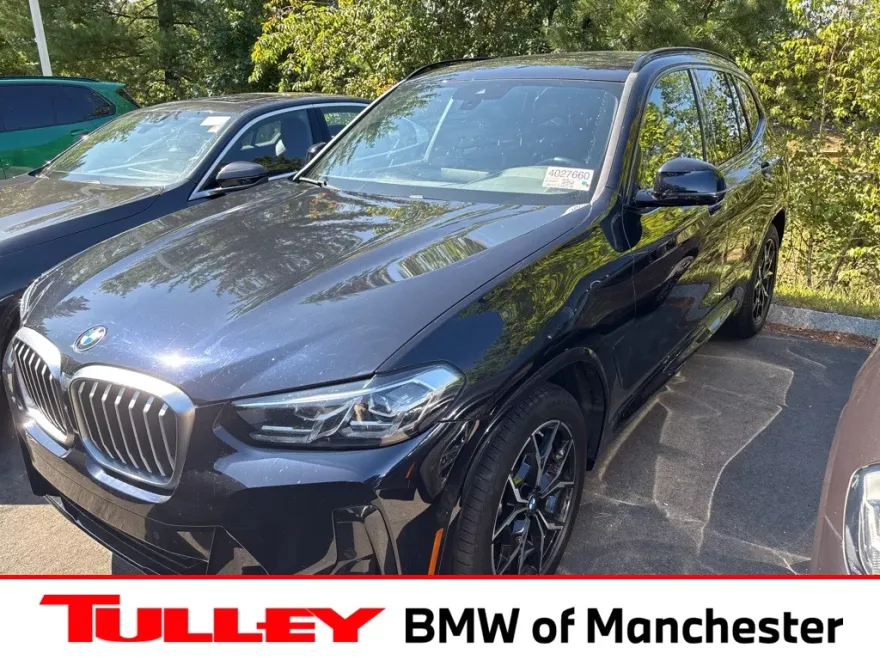 2024 Bmw X3 xDrive30i photo 1