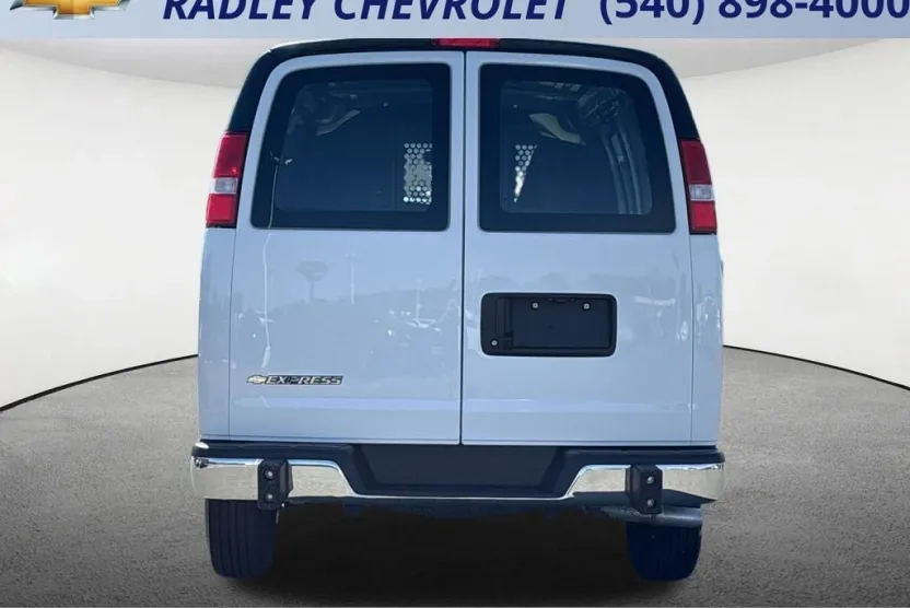 2023 Chevrolet Express 2500 Work Van photo 1