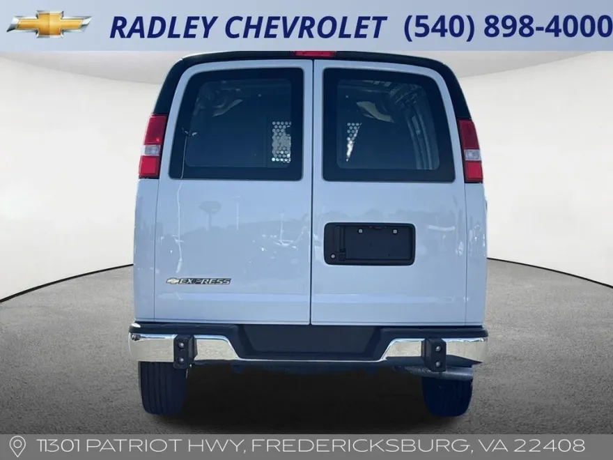 2023 Chevrolet Express 2500 Work Van photo 1